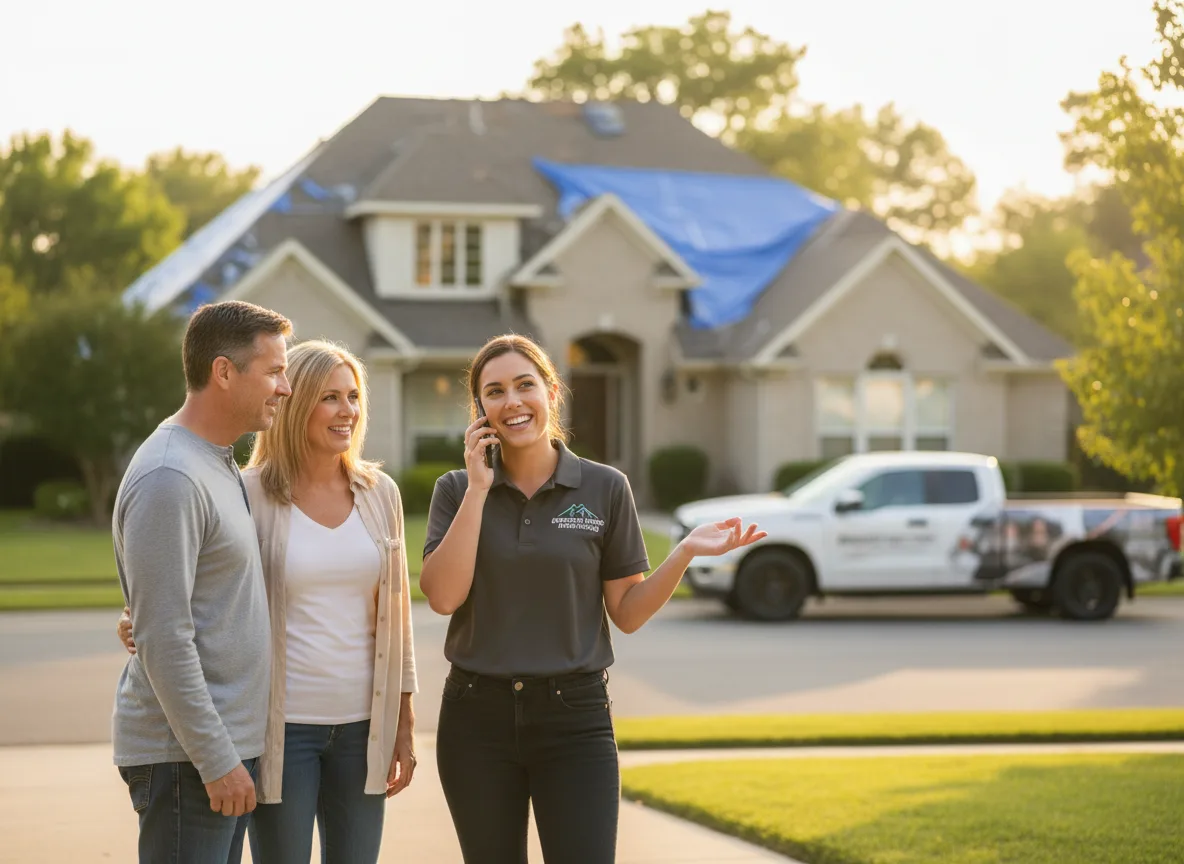 Emergency Tile Roof Repair in Farmersville, CA
