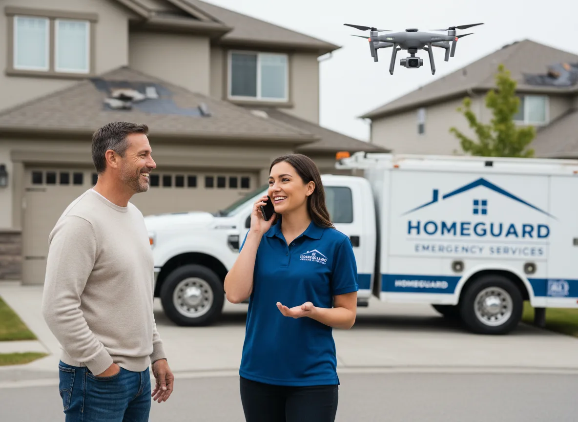 Emergency Tile Roof Repair in Farmersville, CA